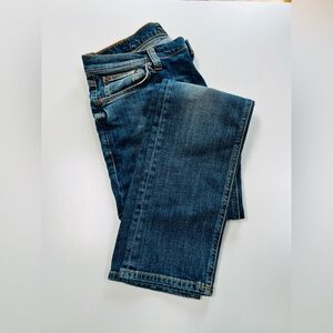 NUDIE JEANS CO. / BLUE DENIM / SKINNY / W34 L34